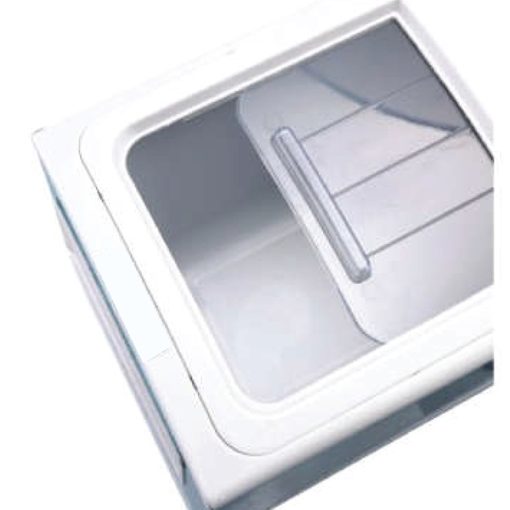 Thùng Gạo Mặt Gương 1 Ngăn Grob - 5