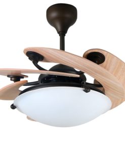 QUẠT TRẦN MR VŨ SOLE WOOD - 17