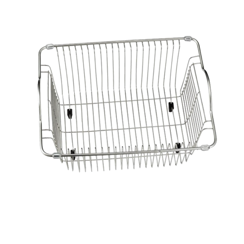 Rổ úp bát inox Basket KONOX BK02 - 13 Rổ úp bát inox Basket KONOX BK02