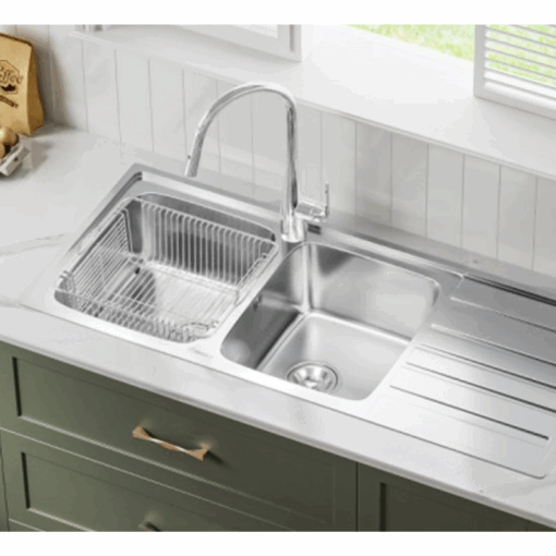 Rổ úp bát inox Basket KONOX BK02 - 3
