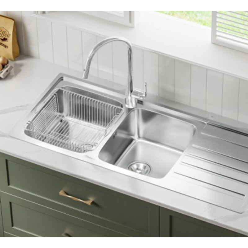 Rổ úp bát inox Basket KONOX BK02 - 11 Rổ úp bát inox Basket KONOX BK02