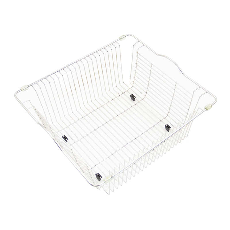 Rổ úp bát inox Basket KONOX BK02 - 12 Rổ úp bát inox Basket KONOX BK02