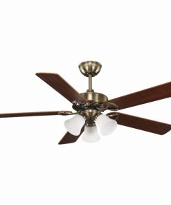 Quạt trần Casablanca Light Mr Vũ Fan