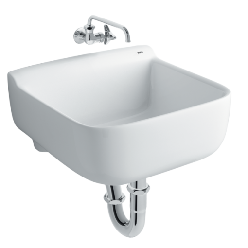 Chậu rửa treo tường Inax S-17V - 1