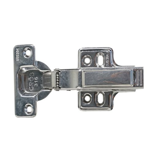 Bản Lề Inox SUS304 S316 Grob - 1