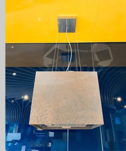 Máy hút khói khử mùi treo độc lập MALLOCA CONCRETE K-400BR