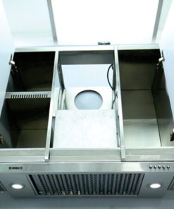 Sanko-Máy hút khói âm kệ SC 377 - 13