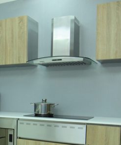 Sanko-Máy hút khói treo tường SC 387 - 14 Sanko-Máy hút khói treo tường SC 387 - 13