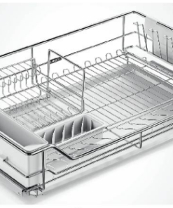 Kệ chén dĩa martin ray giảm chấn Higold inox 304 – 301403