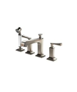 Vòi xả bồn kèm sen tắm nóng lạnh TOTO DB244C