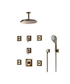 Sen tắm âm tường TOTO DBX121-1CAM#PG