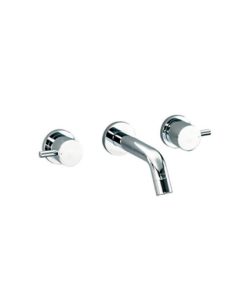 Vòi lavabo nóng lạnh TOTO DLB201R, âm tường