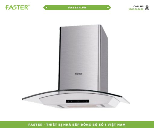 Máy hút mùi – gắn tường FASTE Smart Led - 1
