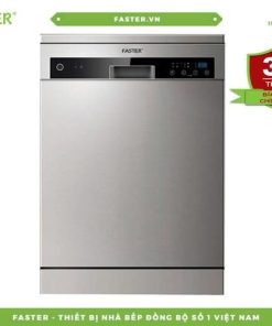 Máy rửa bát FASTER SMS 633AS