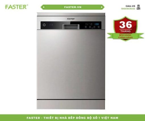 Máy rửa bát FASTER SMS 633AS - 1