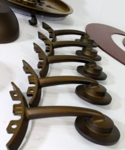 QUẠT TRẦN MR VŨ SOLE RED - 16 QUẠT TRẦN MR VŨ SOLE RED - 15