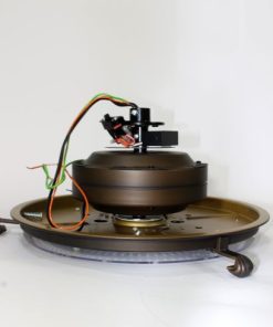 QUẠT TRẦN MR VŨ SOLE RED - 18 QUẠT TRẦN MR VŨ SOLE RED - 17