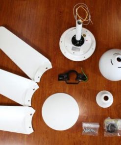 Quạt Speedy 40 WH Mr Vũ Fan - 14 Quạt Speedy 40 WH Mr Vũ Fan - 13