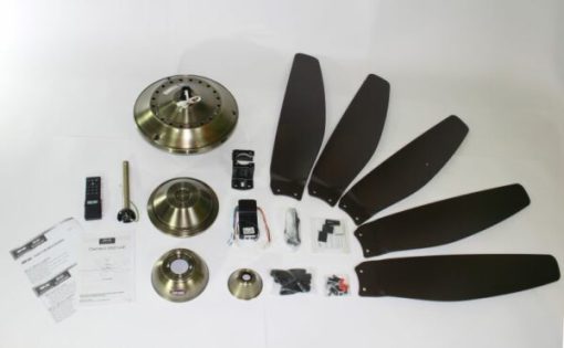 Quạt trần Strong Mr Vũ Fan - 23