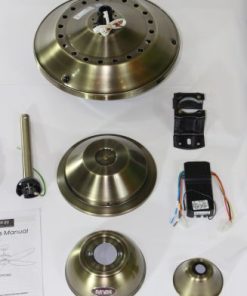 Quạt trần Strong Mr Vũ Fan - 48 Quạt trần Strong Mr Vũ Fan - 47