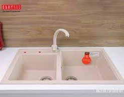 CHẬU RỬA CHÉN CARYSIL VIC3-01/CORNFLAKES (MUỐI ỚT) - 7 CARYSIL VIC3-01/CORNFLAKES