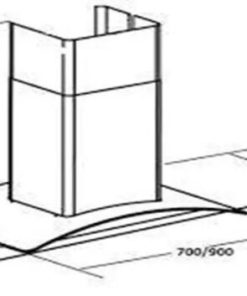 Máy Hút Mùi Giovani G-9304RS - 20 Máy Hút Mùi Giovani G-9304RS - 19