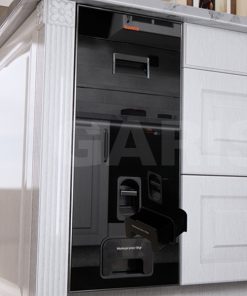 THÙNG GẠO MẶT KÍNH ĐEN 12KG GARIS GR06.25B - 10 THÙNG GẠO MẶT KÍNH ĐEN 12KG GARIS GR06.25B - 9