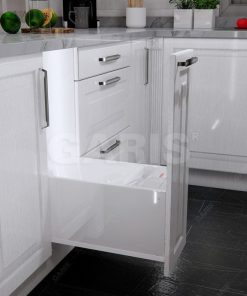 Thùng gạo 10kg, cánh kéo GARIS GR05.30 - 9