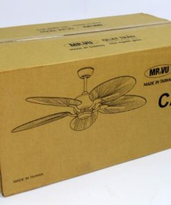 Quạt trần CASA Mr Vũ Fan - 32 Quạt trần CASA Mr Vũ Fan - 31