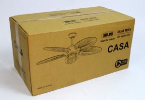 Quạt trần CASA Mr Vũ Fan - 31