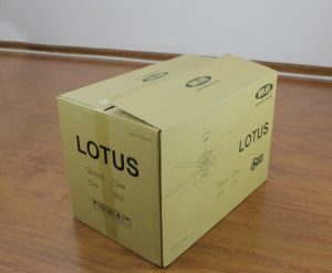 Quạt trần Lotus Gold Mr Vũ Fan - 47