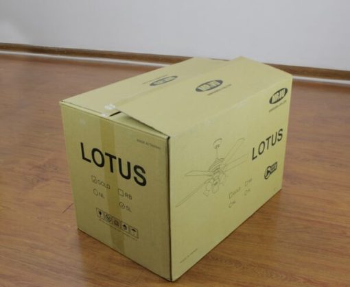 Quạt trần Lotus Gold Mr Vũ Fan - 13