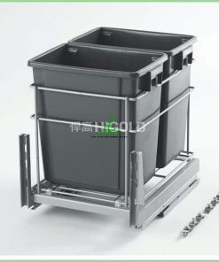 Thùng rác 2 ngăn Higold – 307012