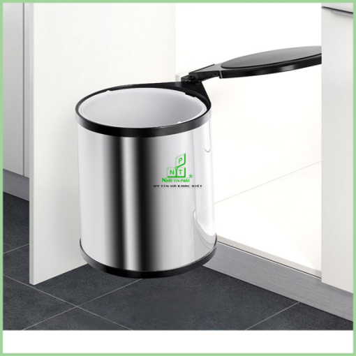 Thùng rác âm tủ Higold – 307016 - 1