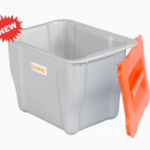 Thùng rác mini treo cánh tủ GARIS GW04.245 - 3