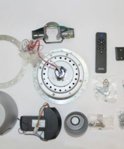 Quạt trần Timmer 72 Mr Vũ Fan - 31