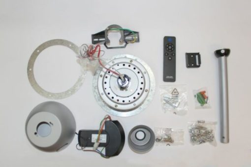 Quạt trần Timmer 72 Mr Vũ Fan - 13