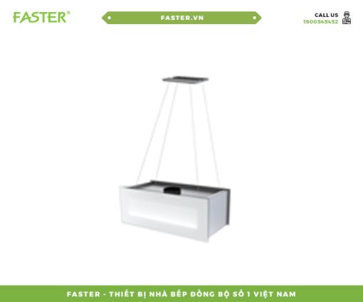 Máy hút mùi – treo độc lập FASTER TS0109 - 1