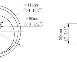 Chậu Rửa Chén Đá Nhân Tạo 1 Hộc Tròn CREAVE G-T0051E - 11