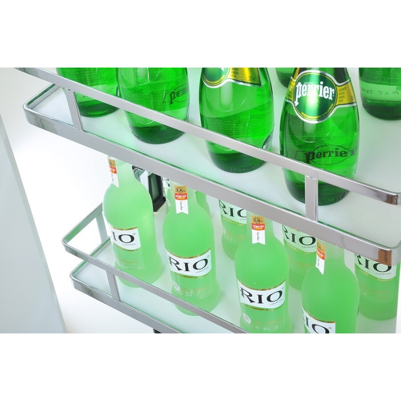 Tủ đồ khô cánh rút nan dẹt Grob GM-640 - 8 Tủ đồ khô cánh rút nan dẹt Grob GM-640 - 7