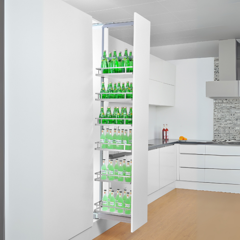 Tủ đồ khô cánh rút nan dẹt Grob GM-640 - 17 Tủ đồ khô cánh rút nan dẹt Grob GM-640