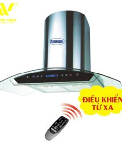 Máy Hút Mùi Giovani G-7304RS - 22 Máy Hút Mùi Giovani G-7304RS - 21