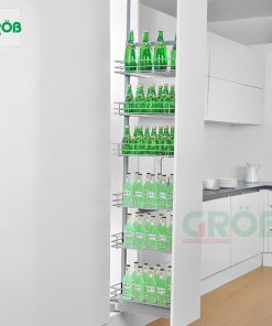Tủ đồ khô cánh rút inox nan sợi Grob - 26 Tủ đồ khô cánh rút inox nan sợi Grob - 25