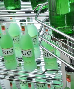 Kệ đồ khô 4,6 tầng Inox nan cánh mở Grob - 8 Kệ đồ khô 4,6 tầng Inox nan cánh mở Grob - 7