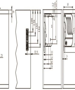Tay nâng đơn Grob - 10 Tay nâng đơn Grob - 9