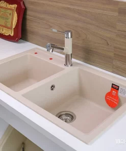 VÒI RỬA CARYSIL G-2780-01/CORNFLAKES (MUỐI ỚT) - 7 CARYSIL G-2780-01/CORNFLAKES