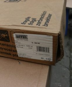 Bếp Từ Giovani G-390SD - 26 Bếp Từ Giovani G-390SD - 25