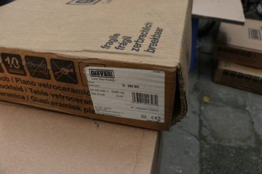 Bếp Từ Giovani G-390SD - 13