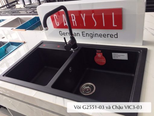 CARYSIL G-2551-03/NERA