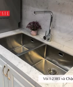 VÒI RỬA CARYSIL I-2385 - 7 CARYSIL I-2385